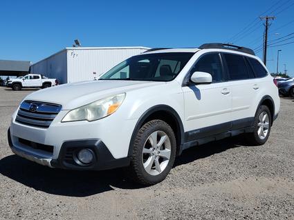 2014 Subaru Outback Santa Fe NM