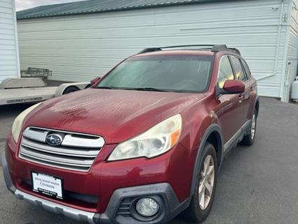2014 Subaru Outback Brookings OR