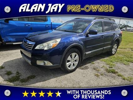 2011 Subaru Outback Sebring FL