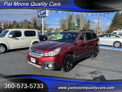2014 Subaru Outback Vancouver WA