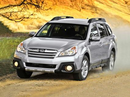 2014 Subaru Outback Salem OR