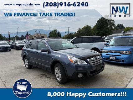 2014 Subaru Outback Post Falls ID