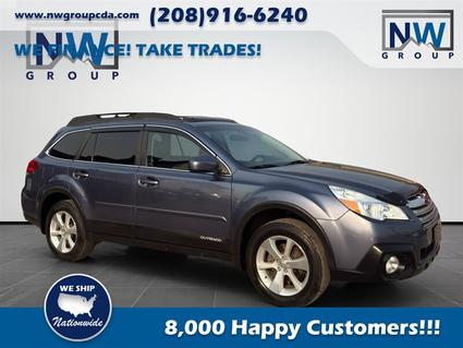 2014 Subaru Outback Post Falls ID