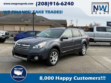 2014 Subaru Outback Post Falls ID