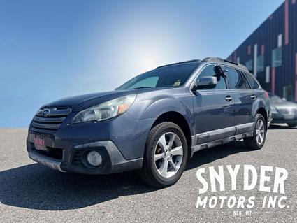 2014 Subaru Outback Bozeman MT