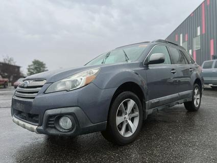 2014 Subaru Outback Bozeman MT
