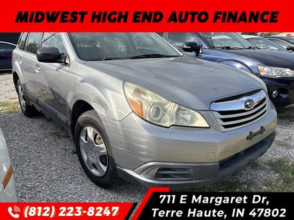 2010 Subaru Outback Terre Haute IN