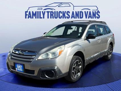 2014 Subaru Outback Denver CO
