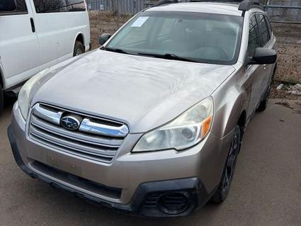 2014 Subaru Outback Denver CO