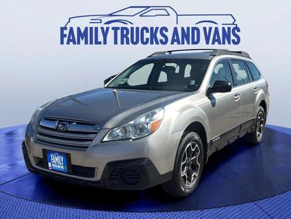 2014 Subaru Outback Denver CO