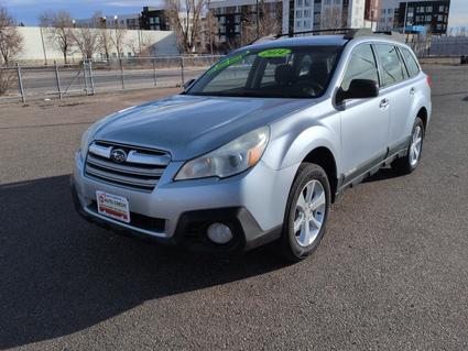 2014 Subaru Outback Lakewood CO