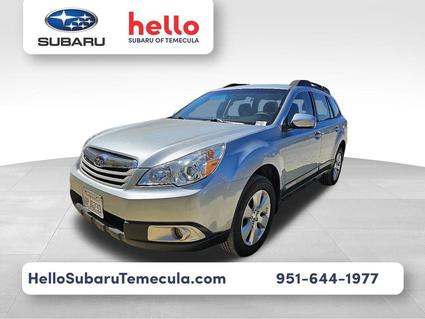 2012 Subaru Outback Temecula CA