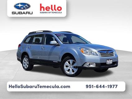 2012 Subaru Outback Temecula CA