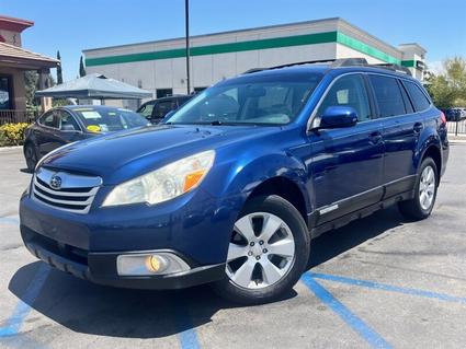 2010 Subaru Outback Riverside CA