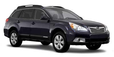 2012 Subaru Outback Gillette WY