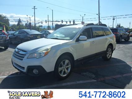 2013 Subaru Outback Medford OR