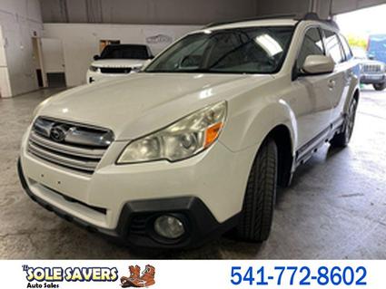 2013 Subaru Outback Medford OR