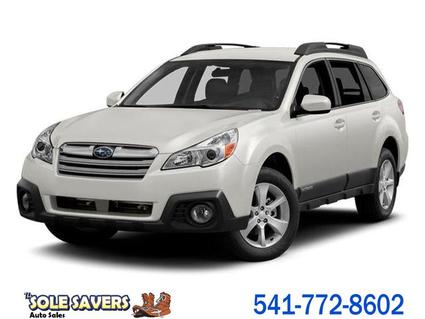 2013 Subaru Outback Medford OR