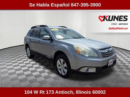2010 Subaru Outback Antioch IL