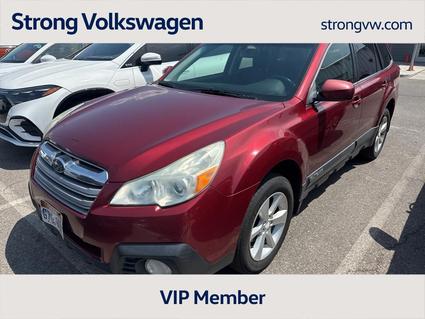 2013 Subaru Outback Salt Lake City UT