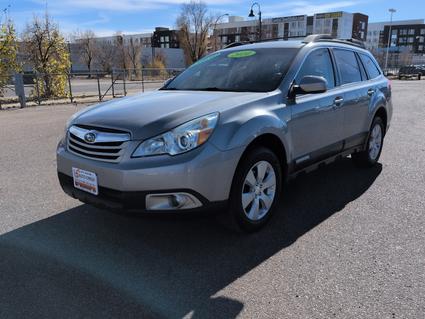 2010 Subaru Outback Lakewood CO