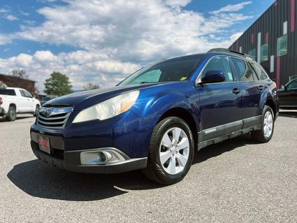 2010 Subaru Outback Bozeman MT