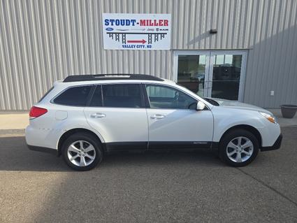 2014 Subaru Outback Valley City ND