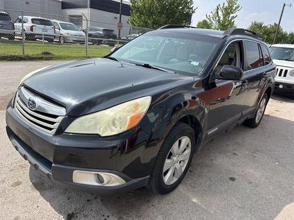 2010 Subaru Outback Wylie TX