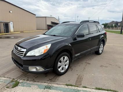 2010 Subaru Outback Wylie TX