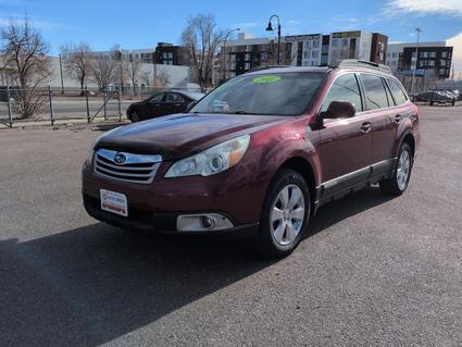2011 Subaru Outback Lakewood CO