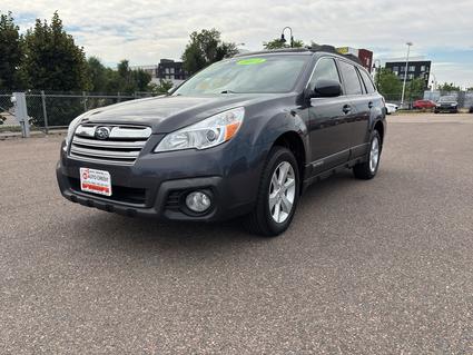 2013 Subaru Outback Lakewood CO