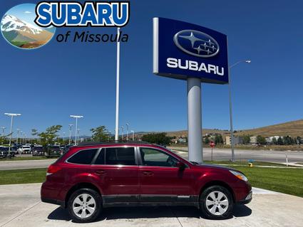 2012 Subaru Outback Missoula MT