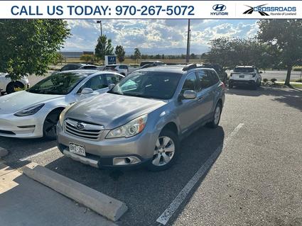 2010 Subaru Outback Loveland CO