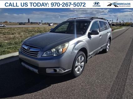 2010 Subaru Outback Loveland CO