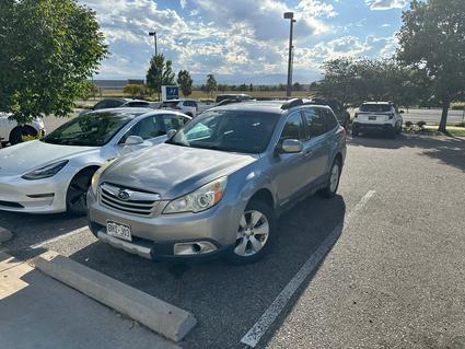 2010 Subaru Outback Loveland CO