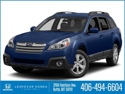 2013 Subaru Outback Butte MT