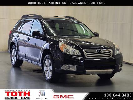2012 Subaru Outback Akron OH