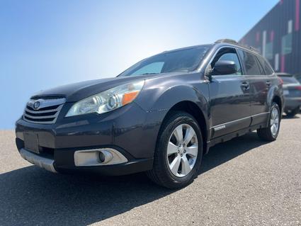 2011 Subaru Outback Bozeman MT