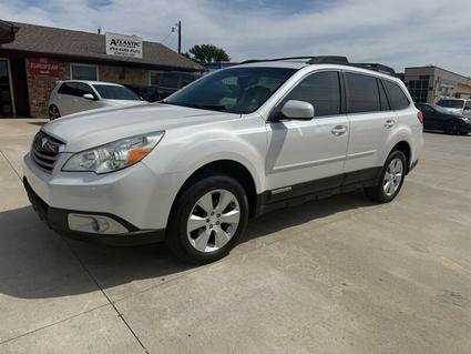 2012 Subaru Outback Wylie TX