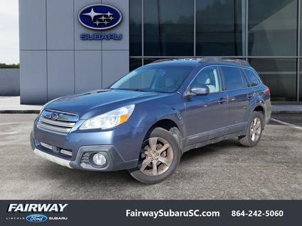 2014 Subaru Outback Greenville SC