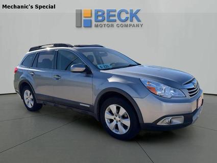 2010 Subaru Outback Pierre SD