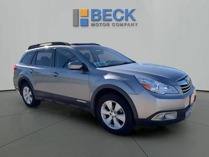 2010 Subaru Outback Pierre SD