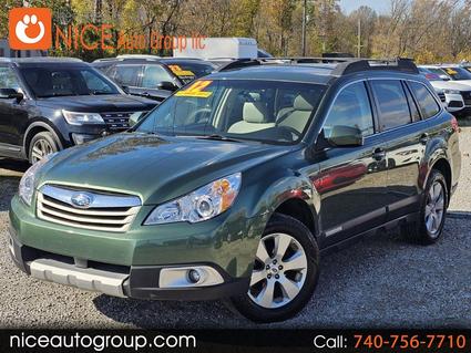 2012 Subaru Outback Carroll OH