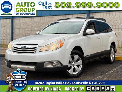 2012 Subaru Outback Louisville KY