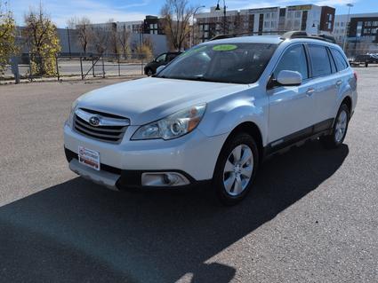 2011 Subaru Outback Lakewood CO