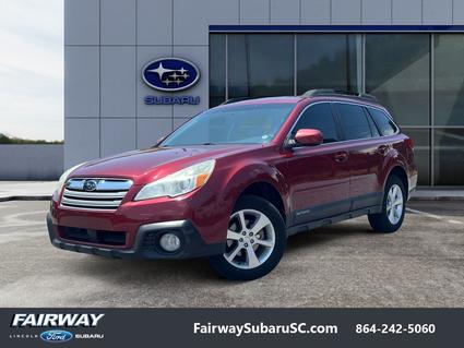 2014 Subaru Outback Greenville SC