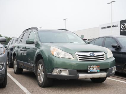2010 Subaru Outback Minneapolis MN