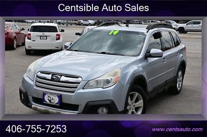 2014 Subaru Outback Kalispell MT