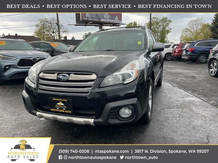 2013 Subaru Outback Spokane WA