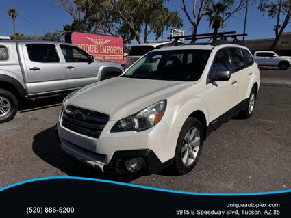 2013 Subaru Outback Tuscon AZ